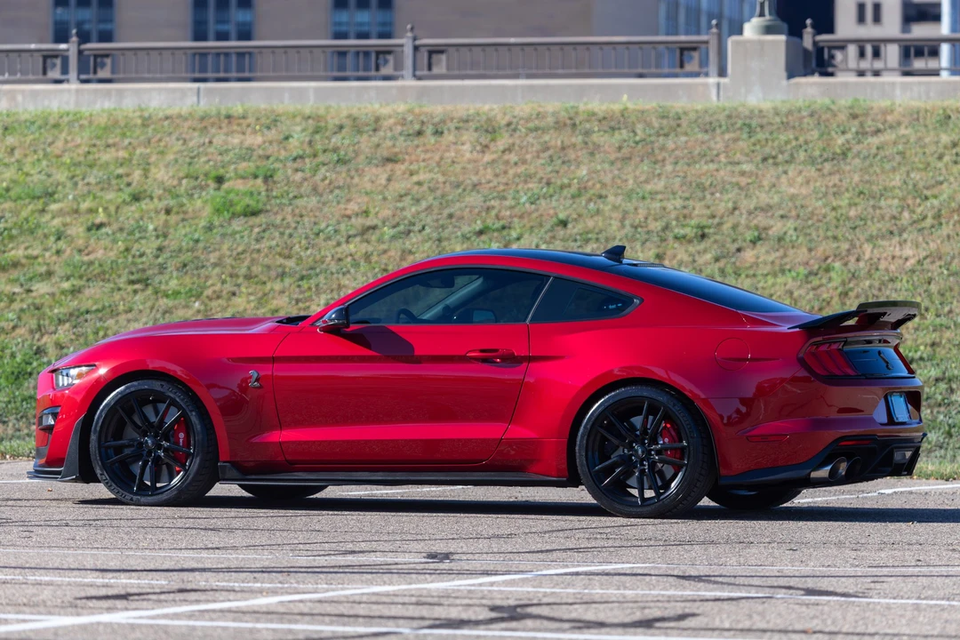 2020 Ford S550 Shelby Mustang GT500 - Image 28 of 31