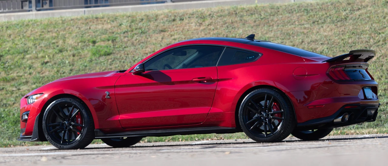 2020 Ford S550 Shelby Mustang GT500 - Image 29 of 31
