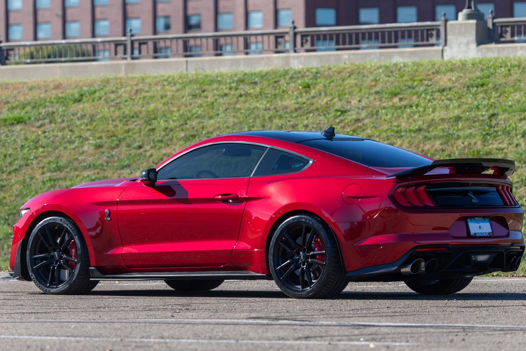 2020 Ford S550 Shelby Mustang GT500 - Image 27 of 31