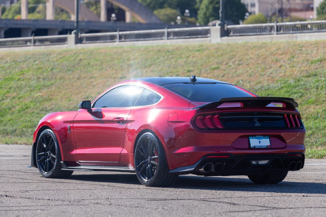 2020 Ford S550 Shelby Mustang GT500 - Image 25 of 31