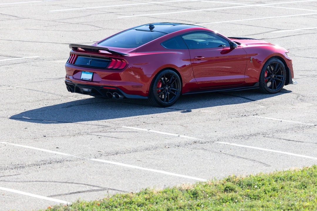 2020 Ford S550 Shelby Mustang GT500 - Image 16 of 31