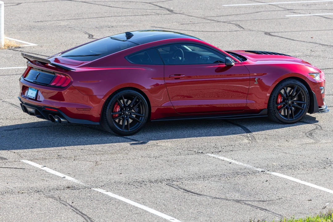 2020 Ford S550 Shelby Mustang GT500 - Image 17 of 31