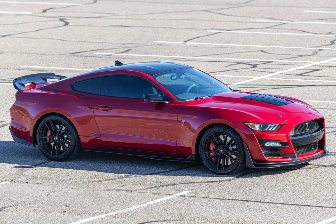 2020 Ford S550 Shelby Mustang GT500 - Image 10 of 31