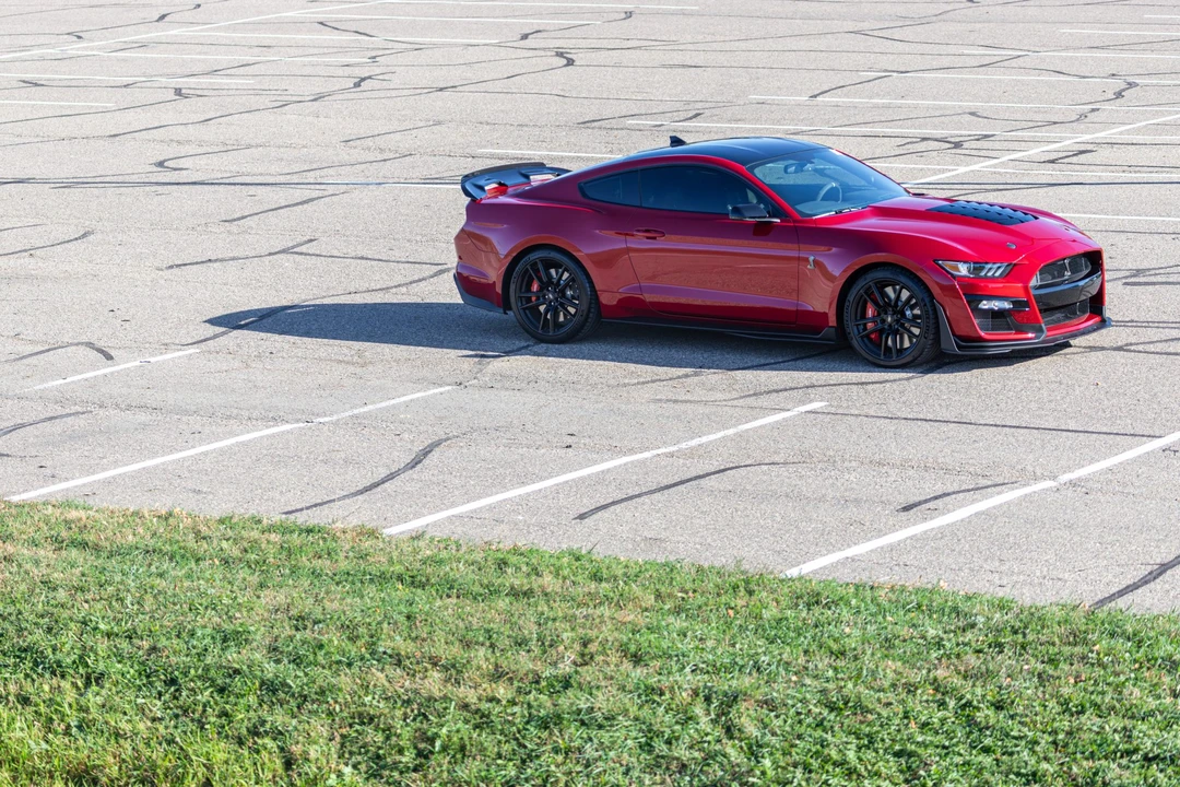 2020 Ford S550 Shelby Mustang GT500 - Image 11 of 31