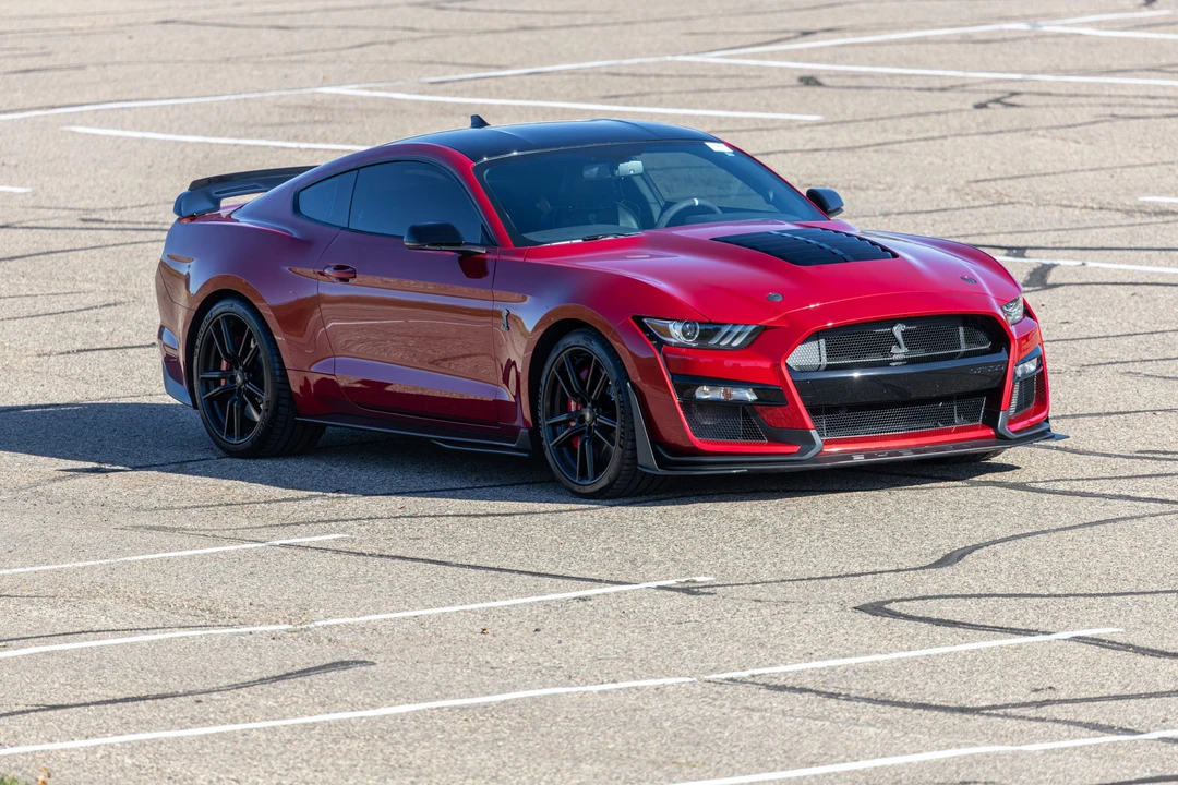 2020 Ford S550 Shelby Mustang GT500 - Image 9 of 31