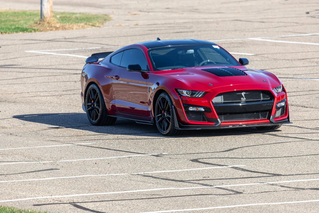 2020 Ford S550 Shelby Mustang GT500 - Image 5 of 31