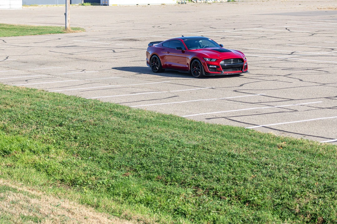 2020 Ford S550 Shelby Mustang GT500 - Image 8 of 31
