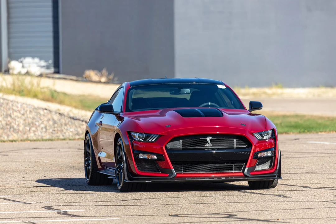 2020 Ford S550 Shelby Mustang GT500 - Image 2 of 31