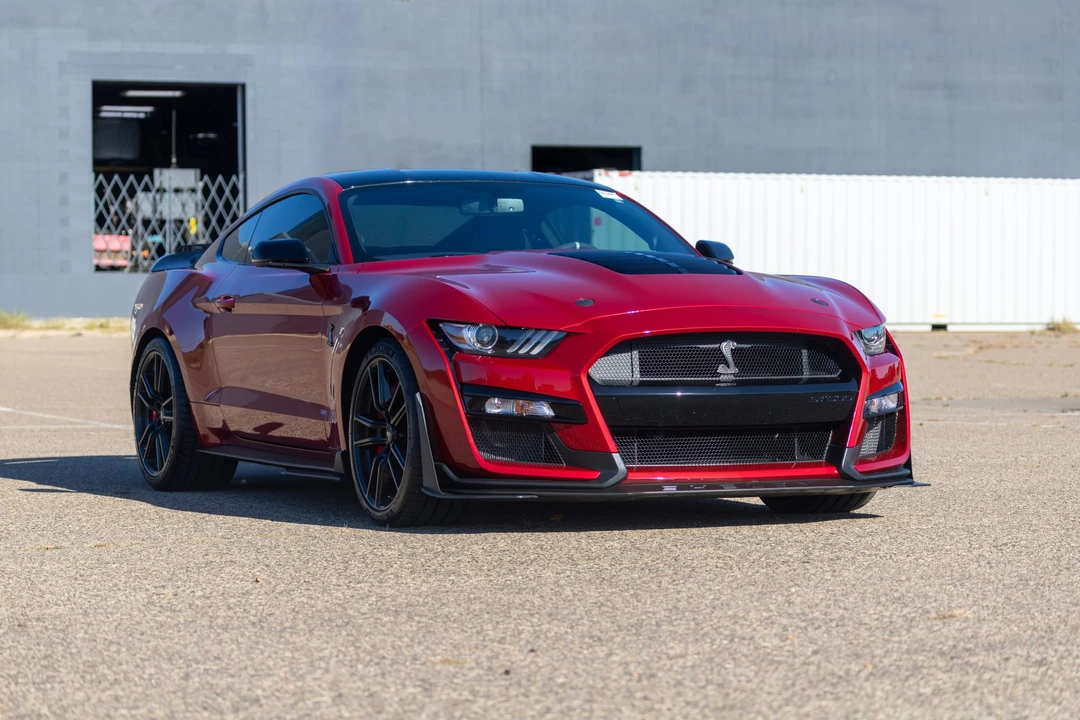 2020 Ford S550 Shelby Mustang GT500 - Image 4 of 31