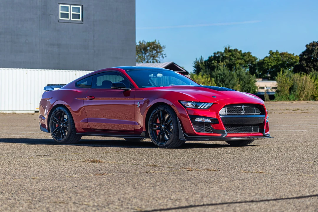 2020 Ford S550 Shelby Mustang GT500 - Image 7 of 31