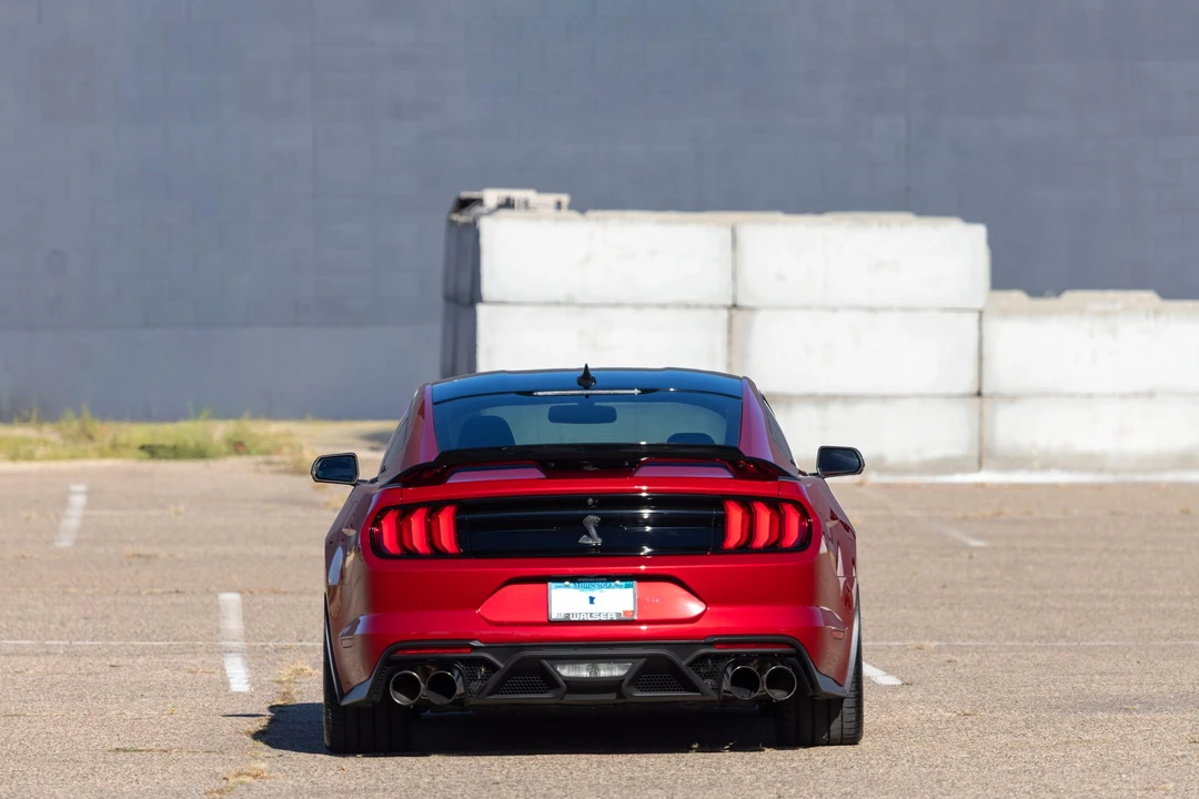 2020 Ford S550 Shelby Mustang GT500 - Image 23 of 31