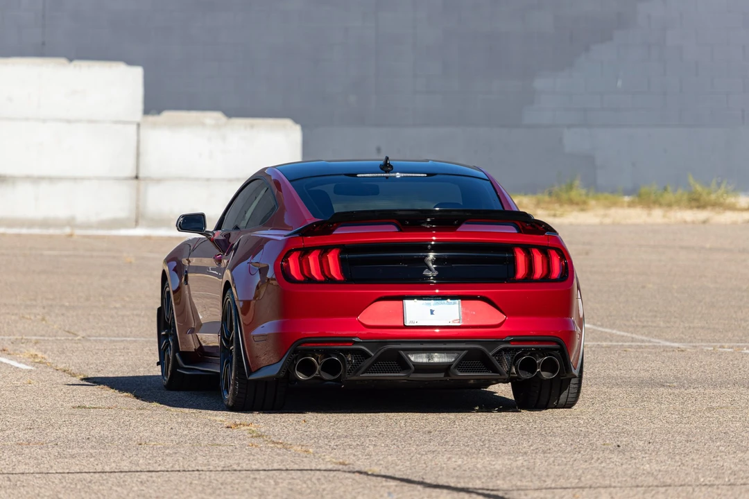 2020 Ford S550 Shelby Mustang GT500 - Image 24 of 31