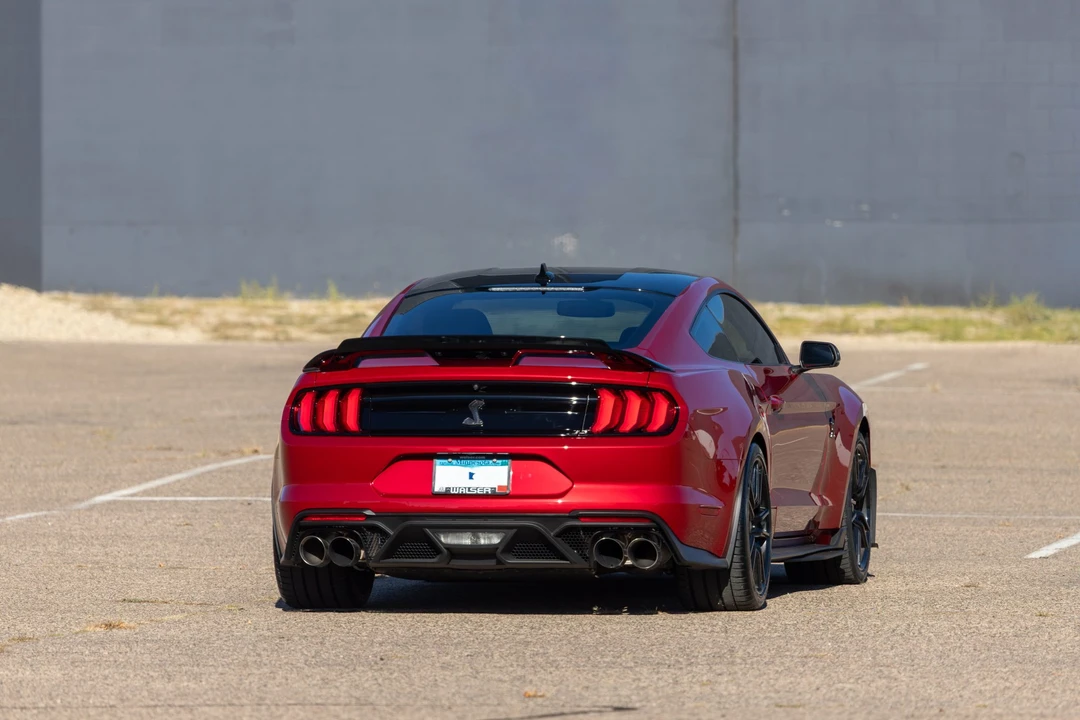 2020 Ford S550 Shelby Mustang GT500 - Image 21 of 31