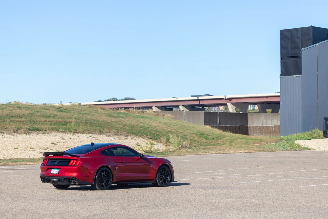 2020 Ford S550 Shelby Mustang GT500 - Image 15 of 31