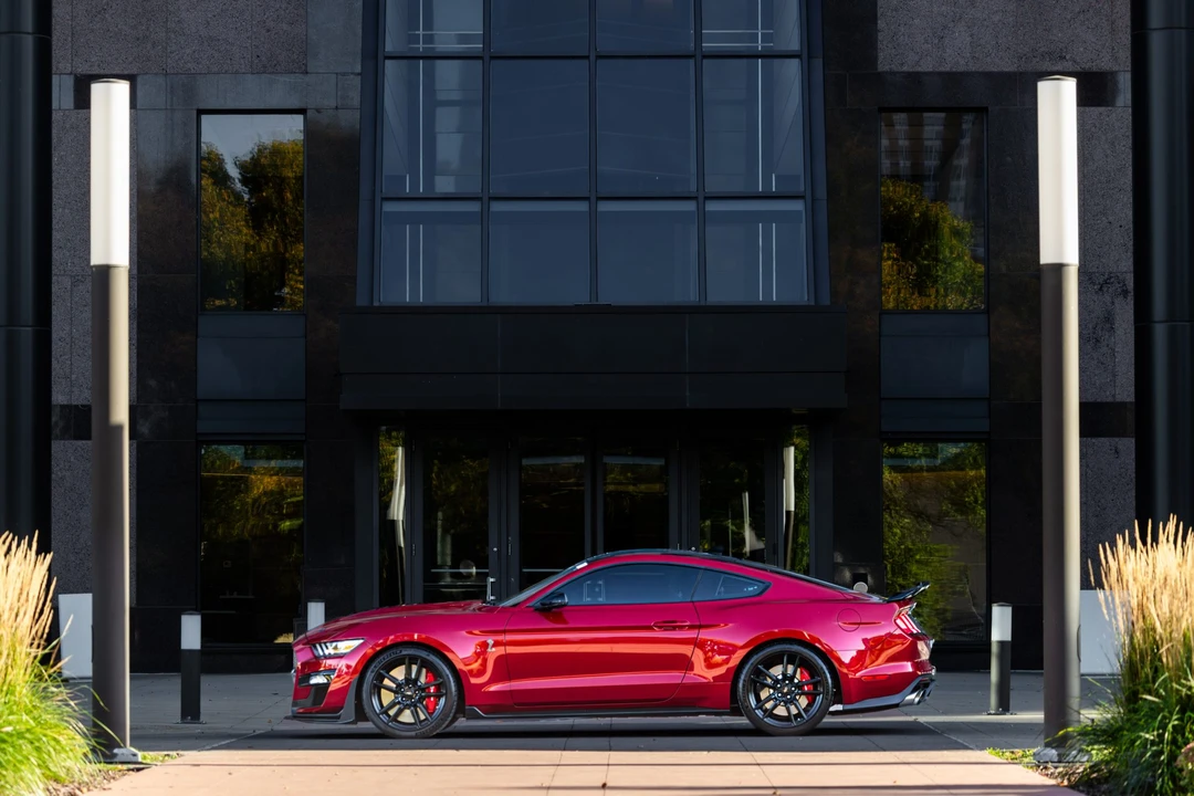 2020 Ford S550 Shelby Mustang GT500 - Image 31 of 31