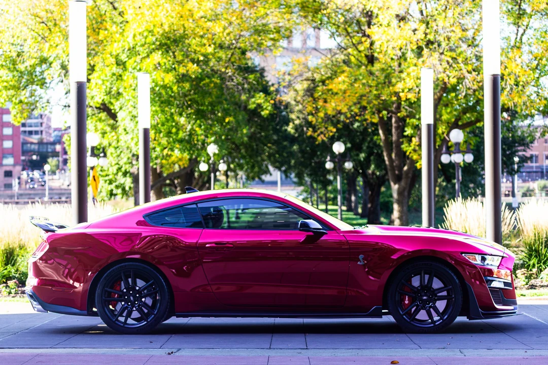 2020 Ford S550 Shelby Mustang GT500 - Image 13 of 31