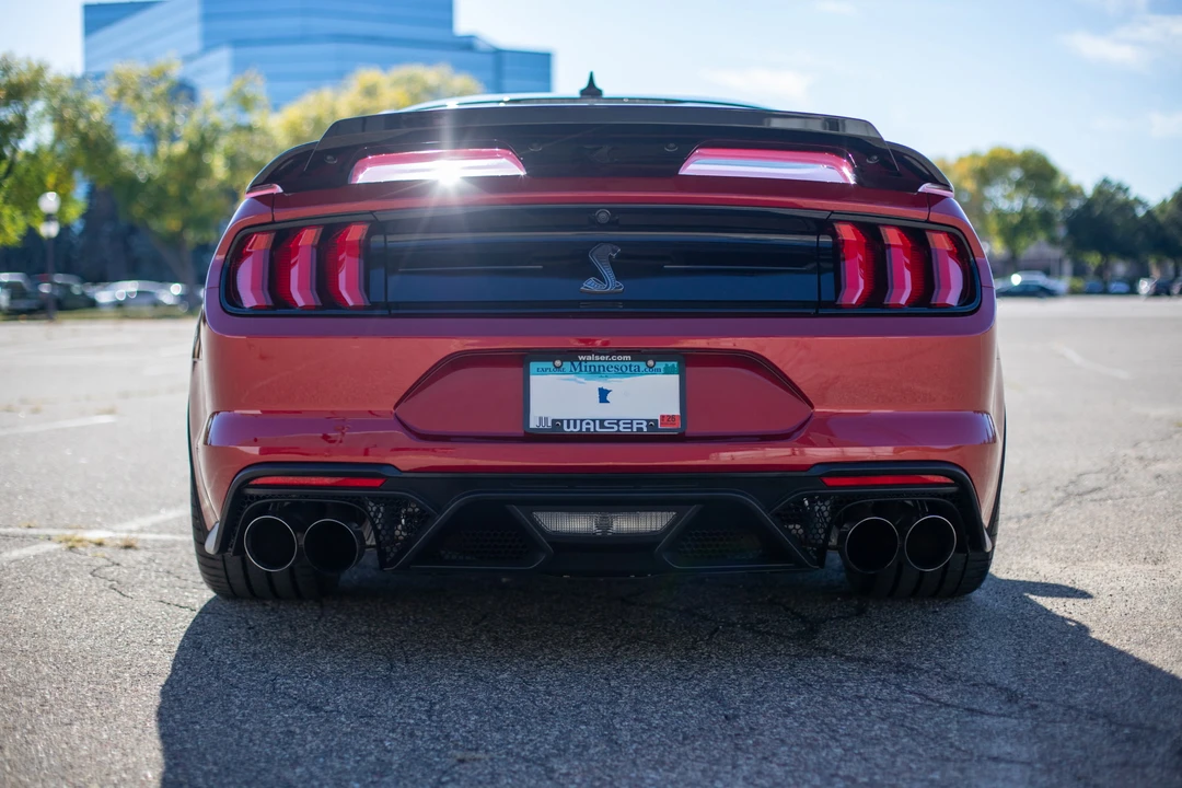 2020 Ford S550 Shelby Mustang GT500 - Image 22 of 31