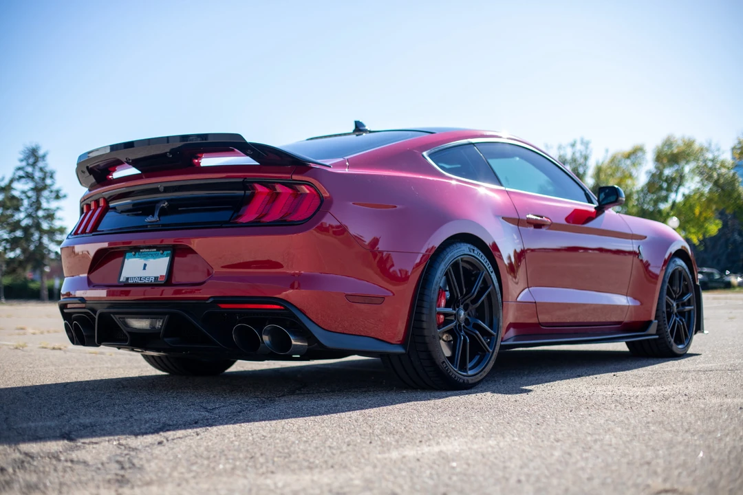 2020 Ford S550 Shelby Mustang GT500 - Image 14 of 31