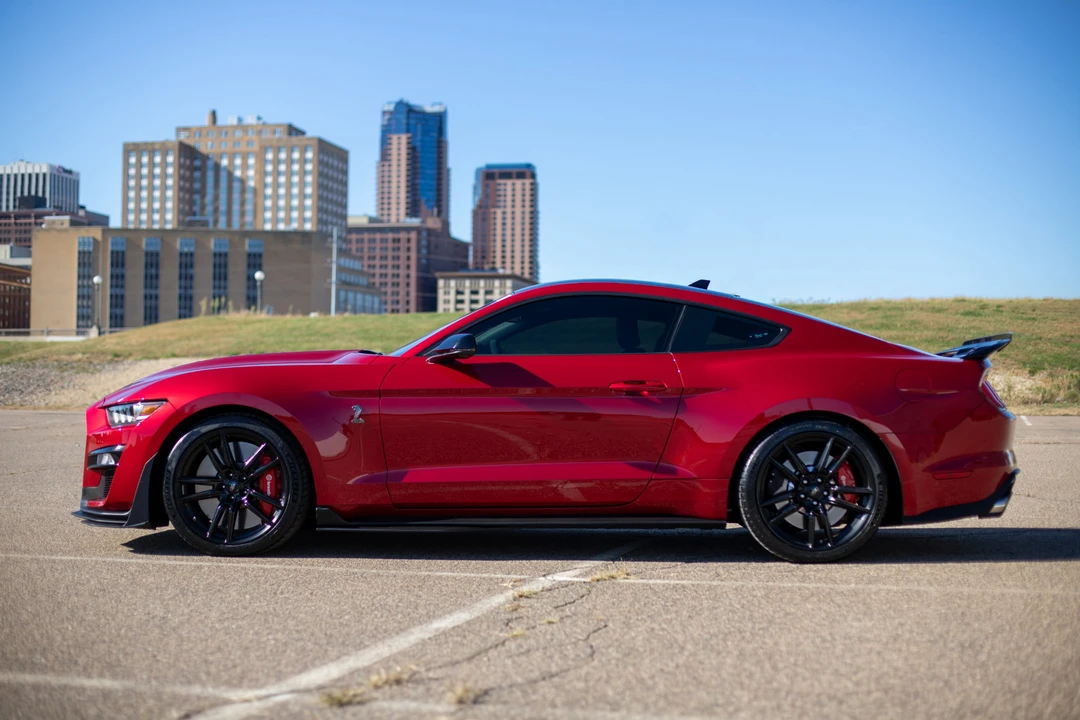 2020 Ford S550 Shelby Mustang GT500 - Image 30 of 31