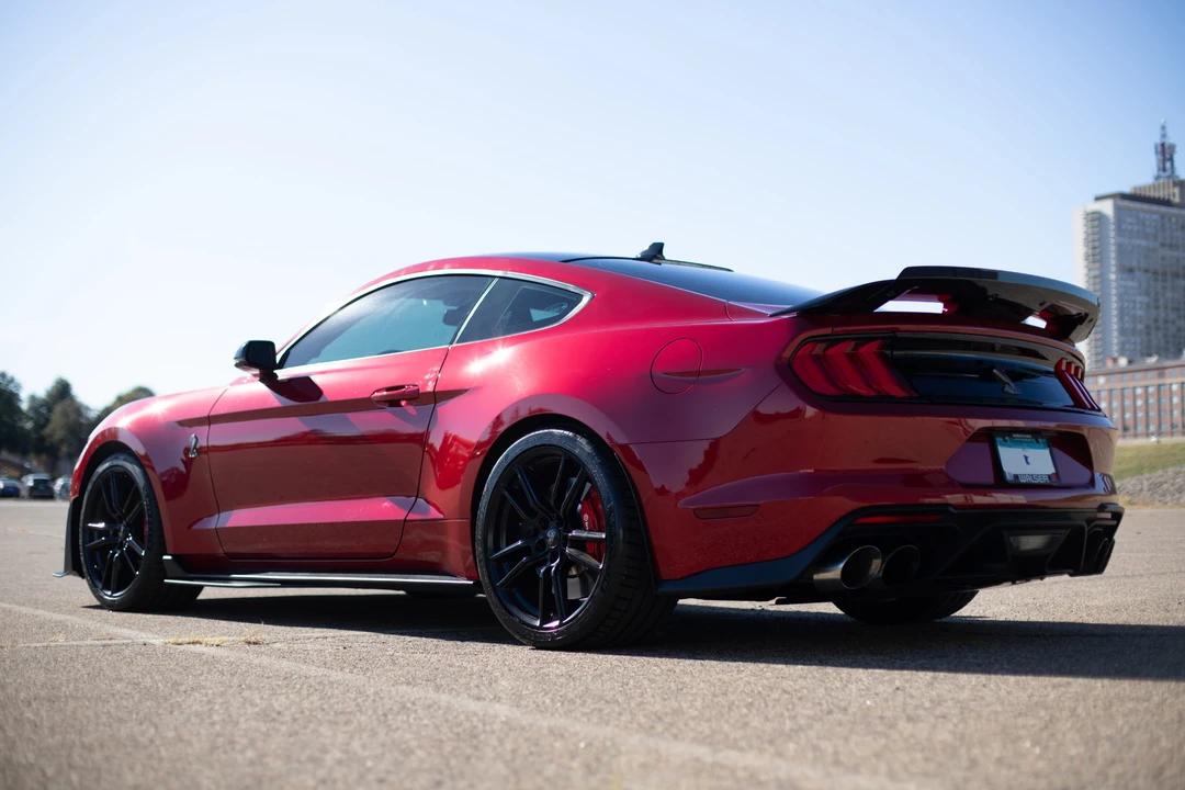 2020 Ford S550 Shelby Mustang GT500 - Image 26 of 31