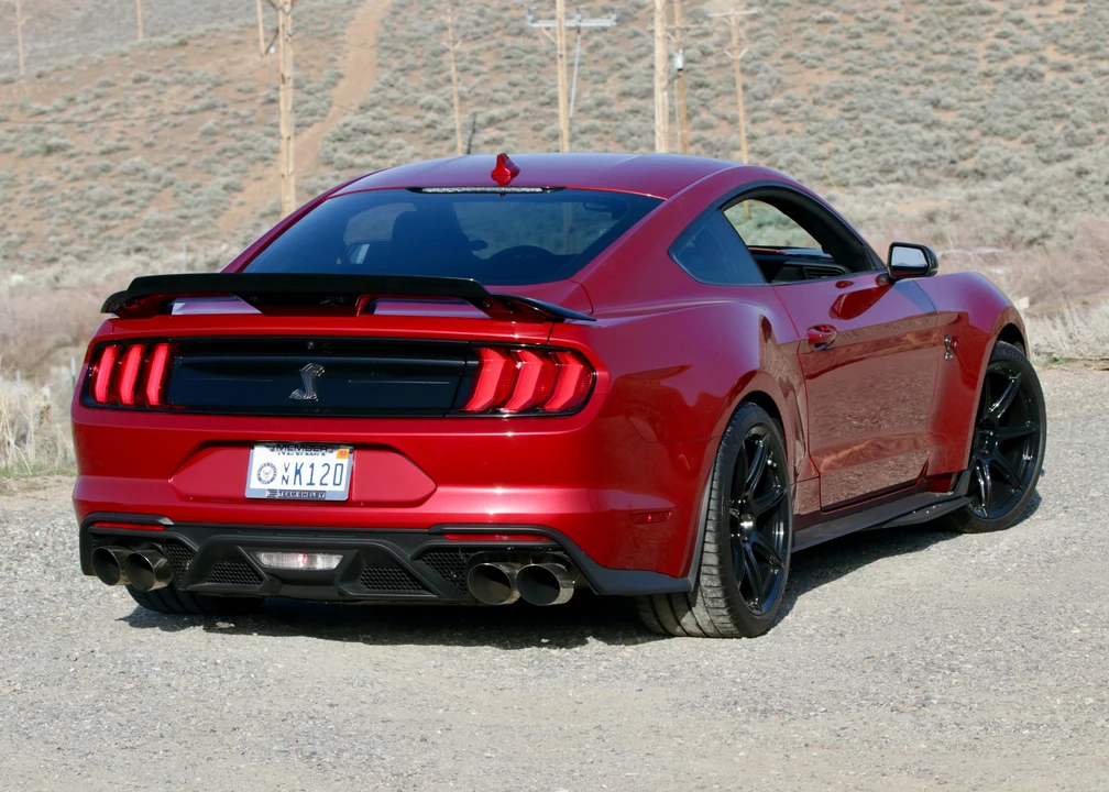 2020 Ford S550 Mustang GT - Image 11 of 31