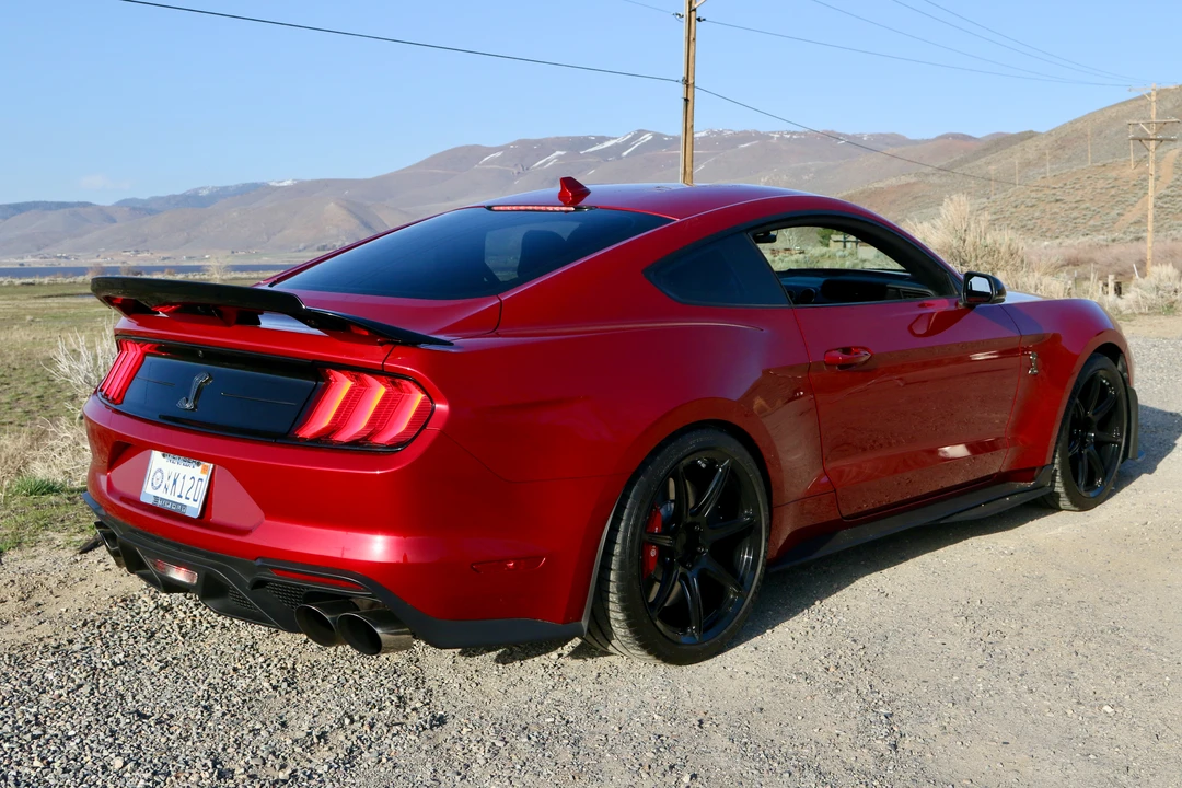 2020 Ford S550 Mustang GT - Image 12 of 31