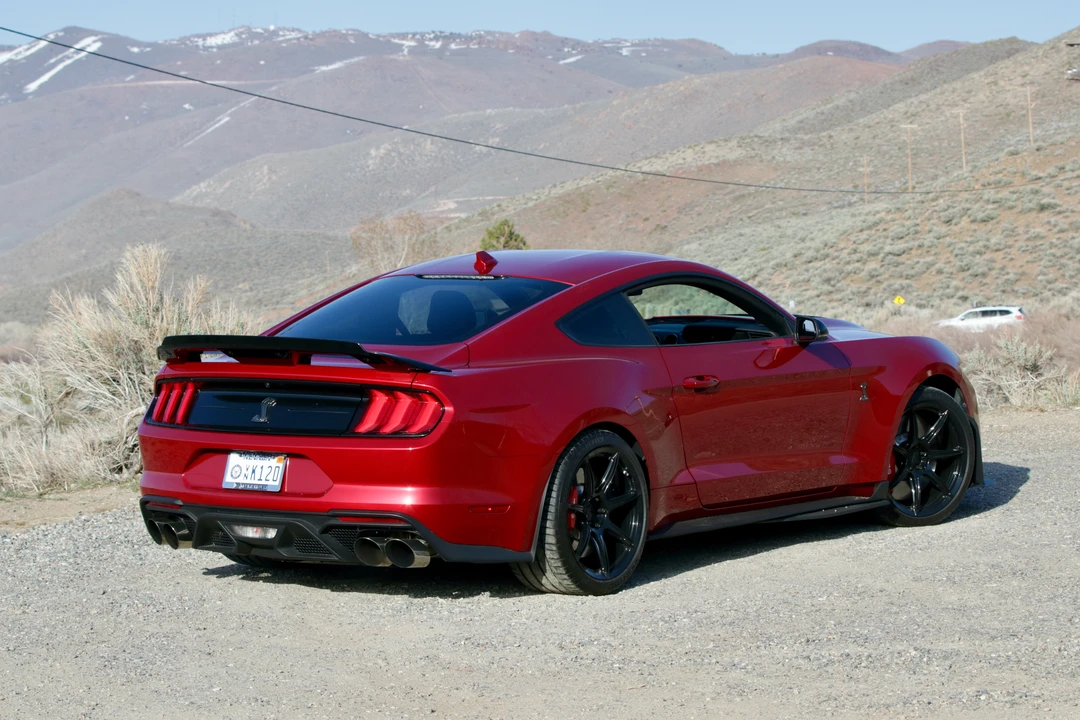 2020 Ford S550 Mustang GT - Image 13 of 31