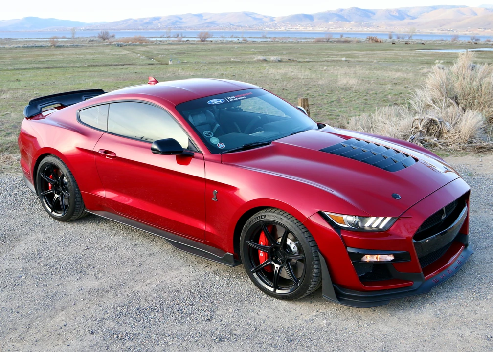 2020 Ford S550 Mustang GT - Image 15 of 31