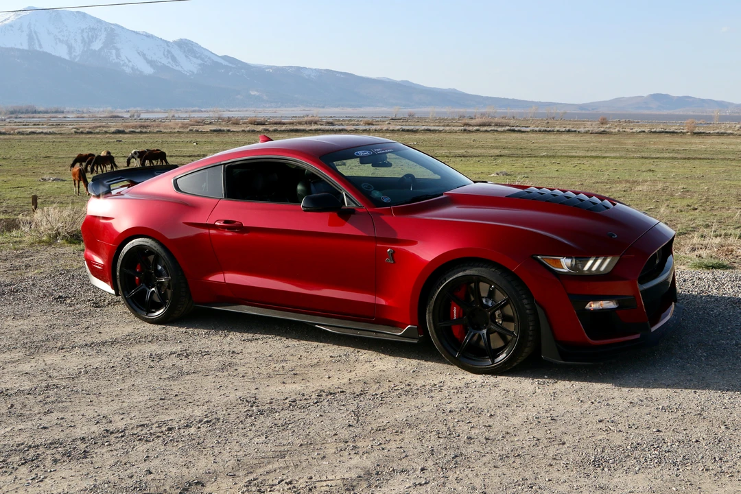 2020 Ford S550 Mustang GT - Image 17 of 31