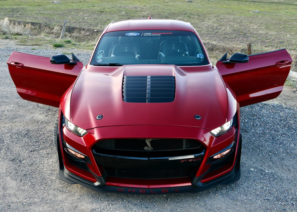 2020 Ford S550 Mustang GT - Image 19 of 31