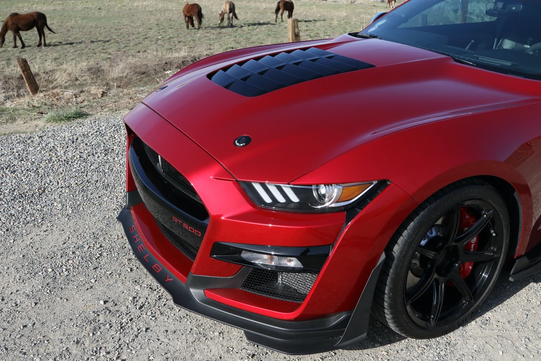 2020 Ford S550 Mustang GT - Image 20 of 31