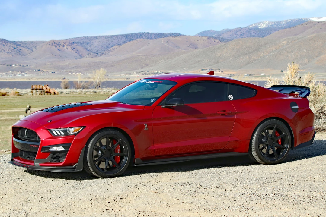 2020 Ford S550 Mustang GT - Image 2 of 31