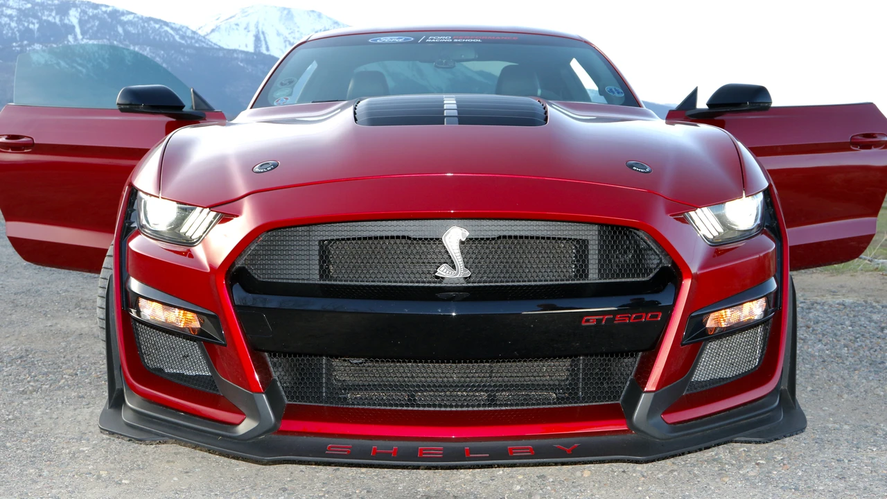 2020 Ford S550 Mustang GT - Image 26 of 31