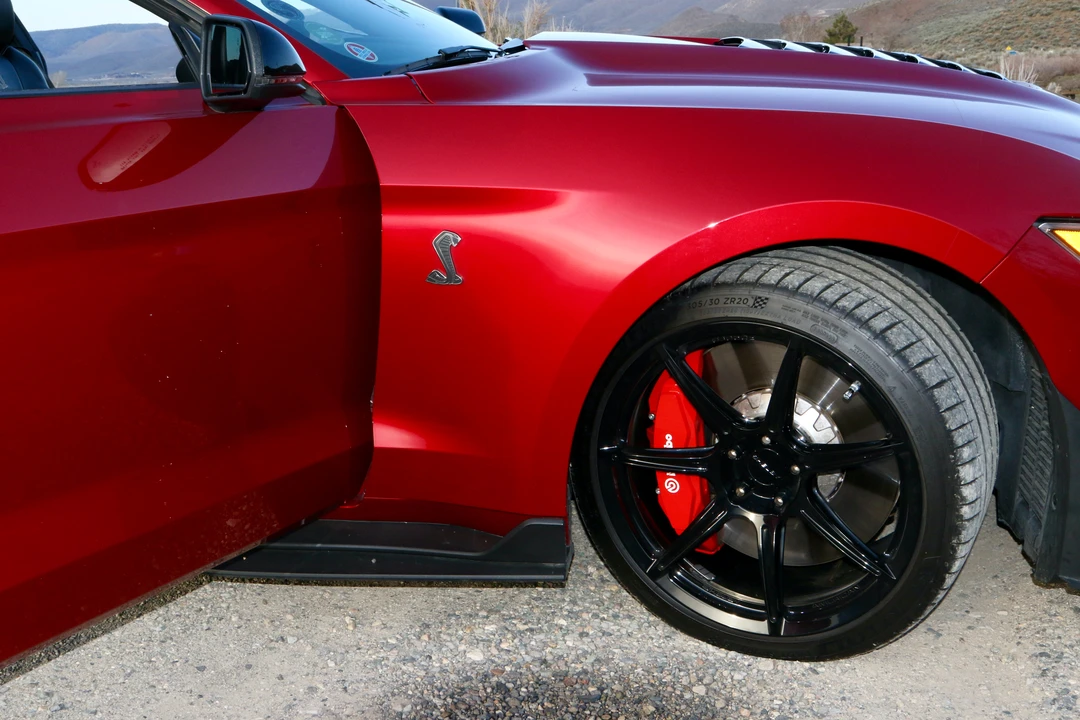 2020 Ford S550 Mustang GT - Image 27 of 31