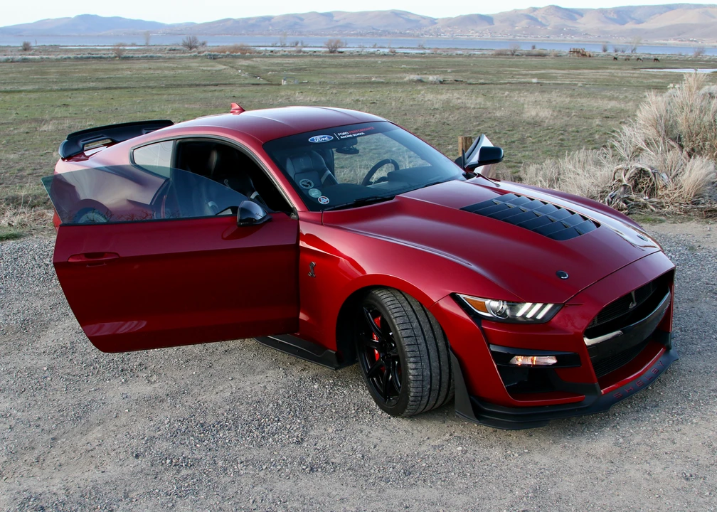 2020 Ford S550 Mustang GT - Image 28 of 31