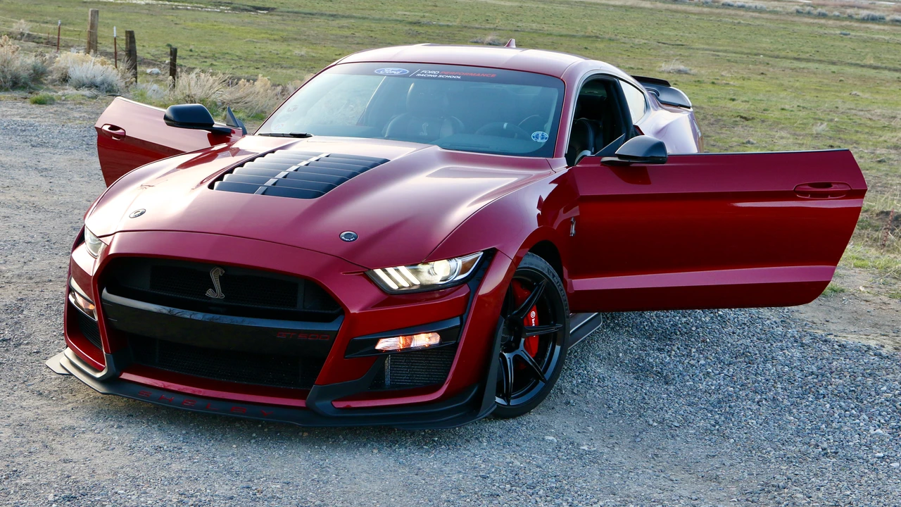 2020 Ford S550 Mustang GT - Image 29 of 31