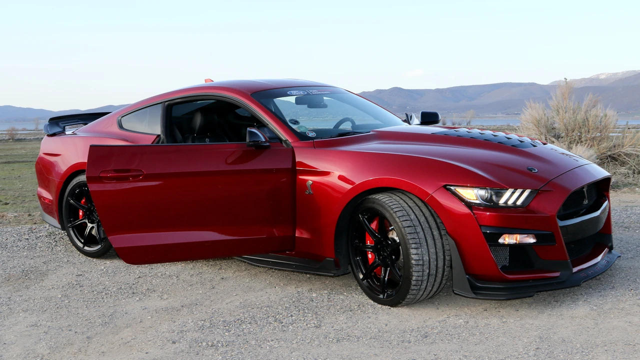 2020 Ford S550 Mustang GT - Image 30 of 31