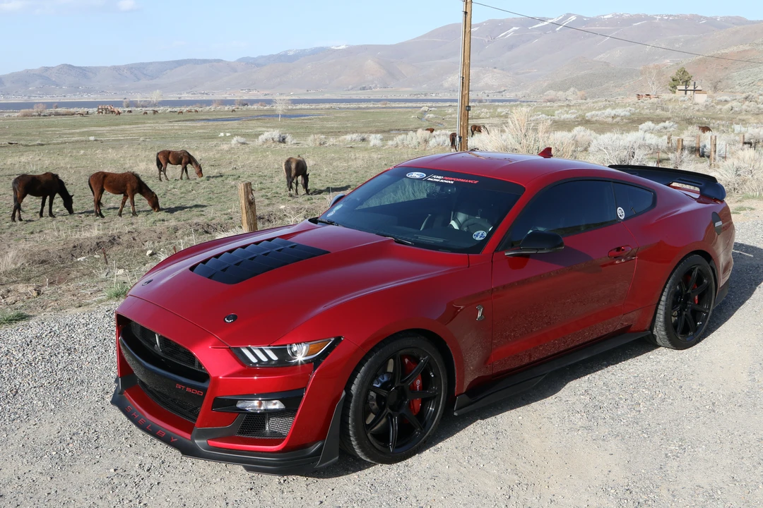 2020 Ford S550 Mustang GT - Image 3 of 31
