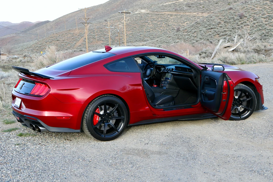 2020 Ford S550 Mustang GT - Image 31 of 31
