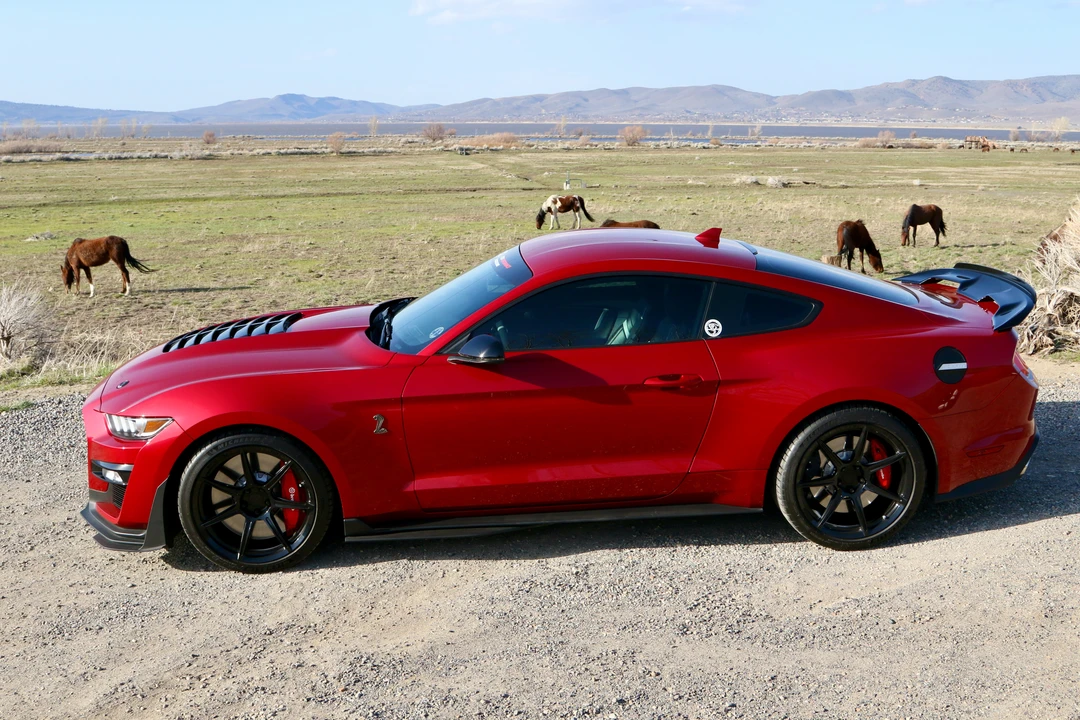2020 Ford S550 Mustang GT - Image 5 of 31