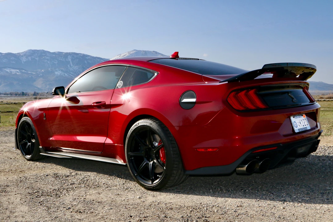 2020 Ford S550 Mustang GT - Image 7 of 31