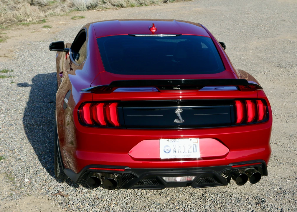 2020 Ford S550 Mustang GT - Image 8 of 31