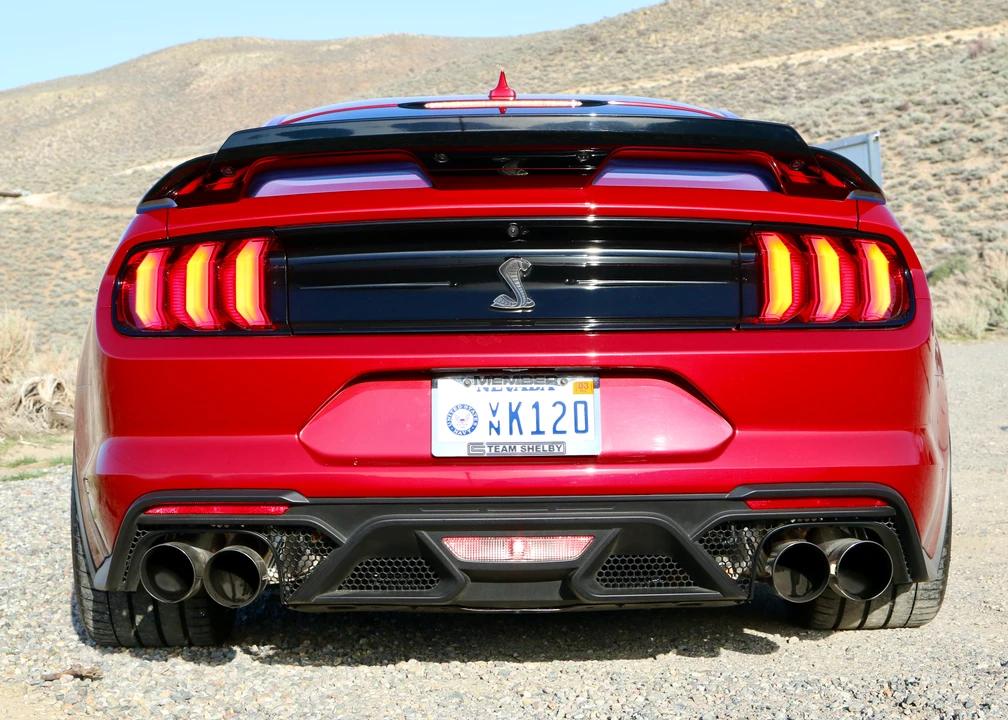 2020 Ford S550 Mustang GT - Image 9 of 31