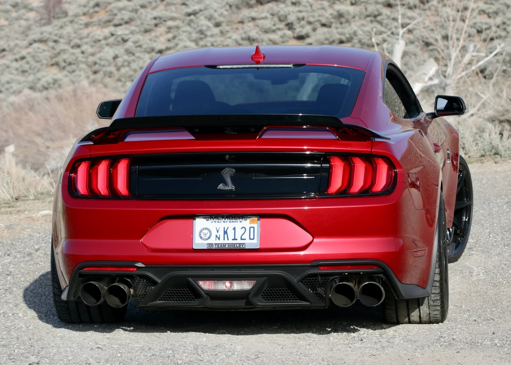 2020 Ford S550 Mustang GT - Image 10 of 31