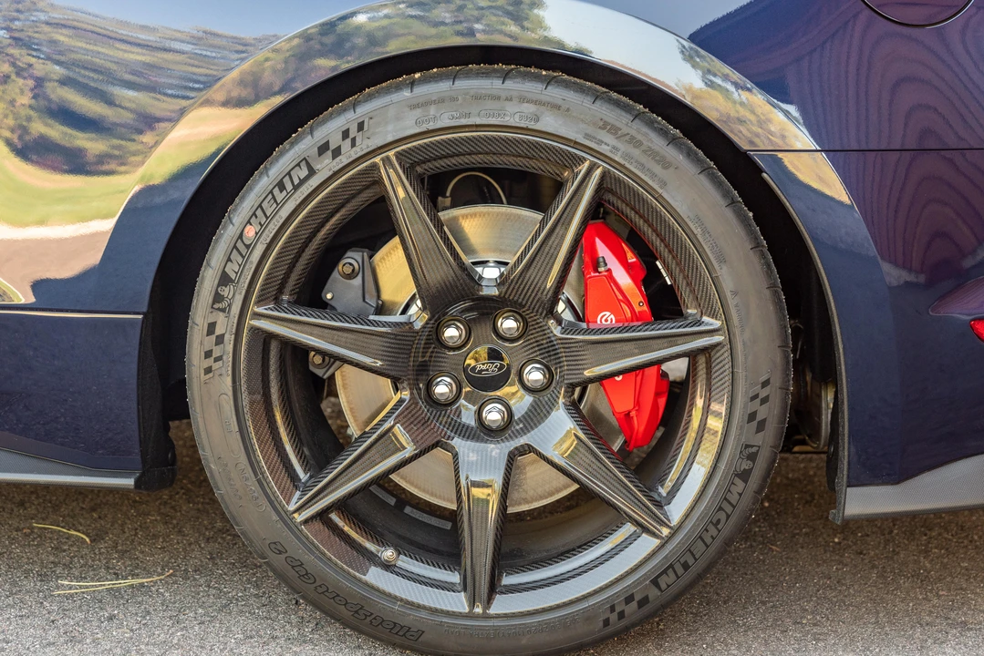 2020 Ford S550 Shelby Mustang GT500 - Image 13 of 31