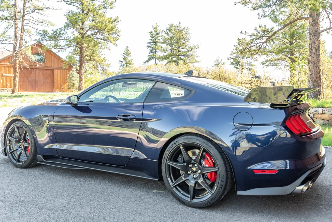 2020 Ford S550 Shelby Mustang GT500 - Image 8 of 31