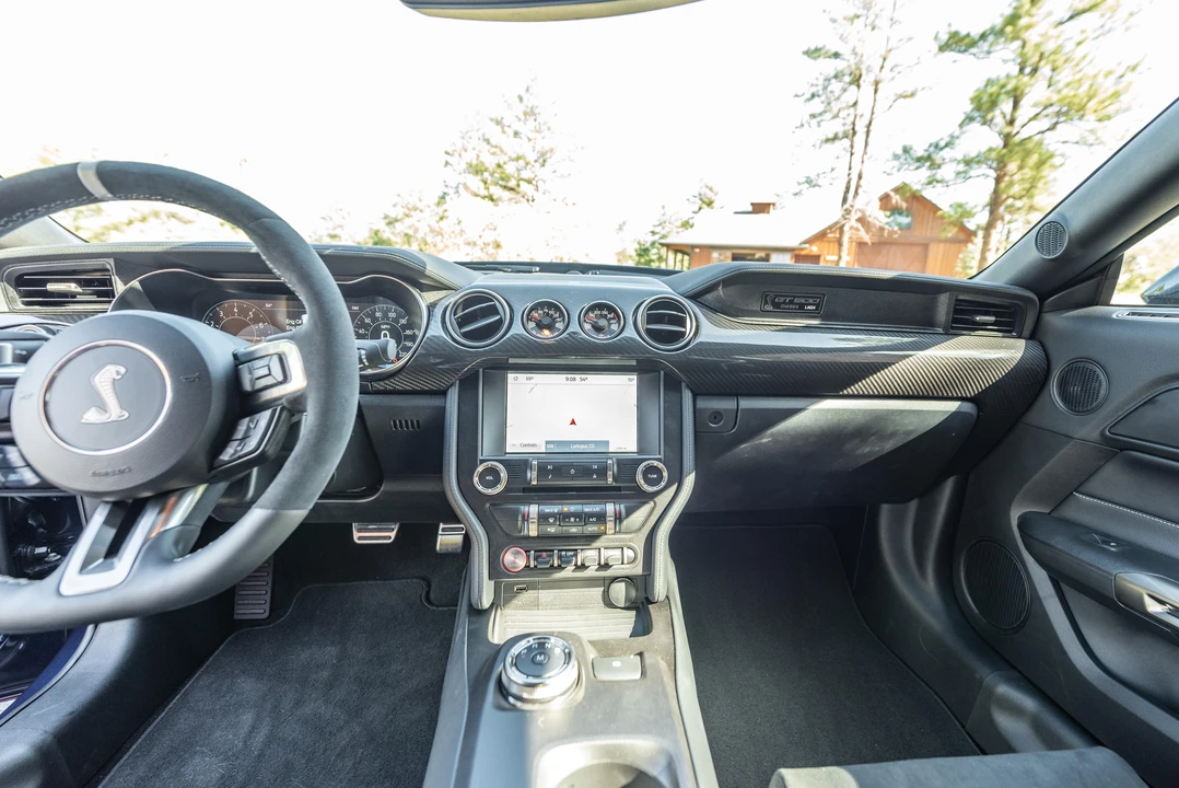 2020 Ford S550 Shelby Mustang GT500 - Image 25 of 31