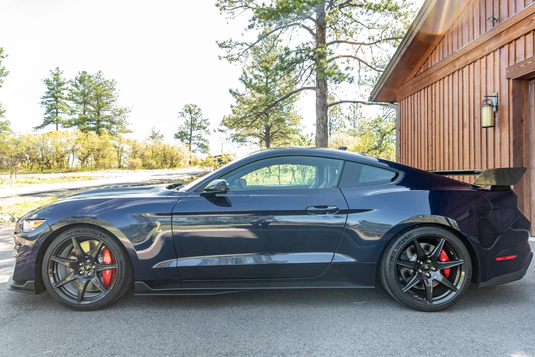 2020 Ford S550 Shelby Mustang GT500 - Image 4 of 31