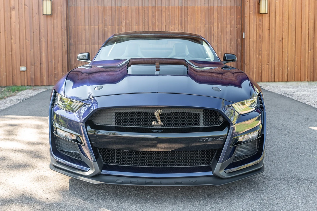 2020 Ford S550 Shelby Mustang GT500 - Image 2 of 31