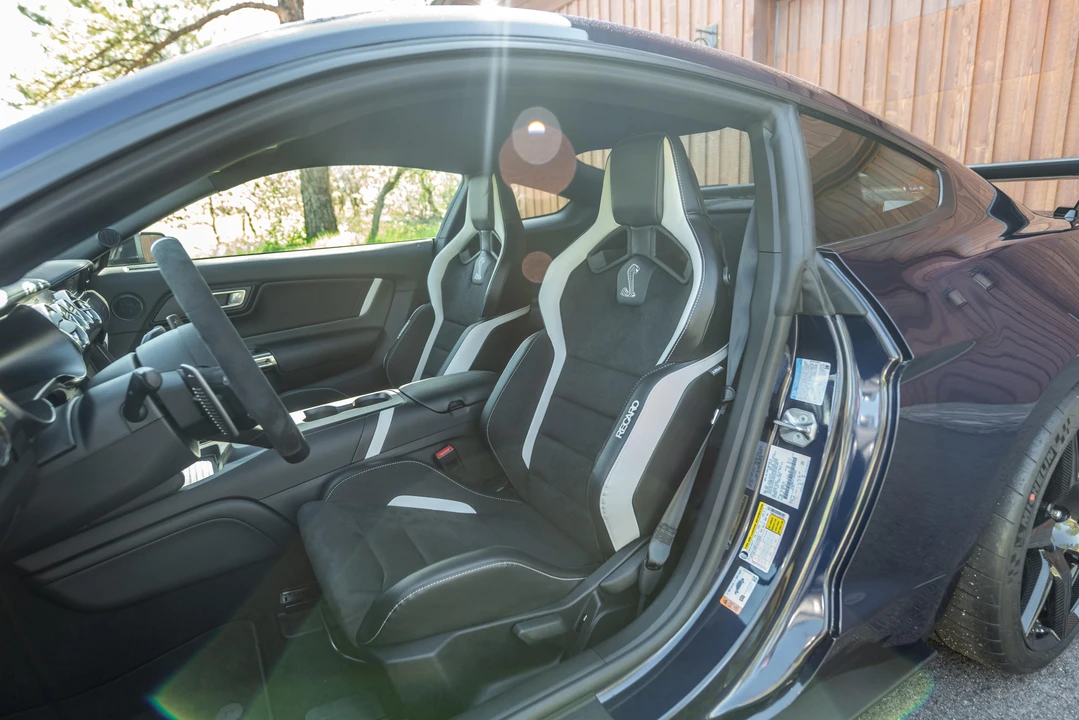 2020 Ford S550 Shelby Mustang GT500 - Image 17 of 31